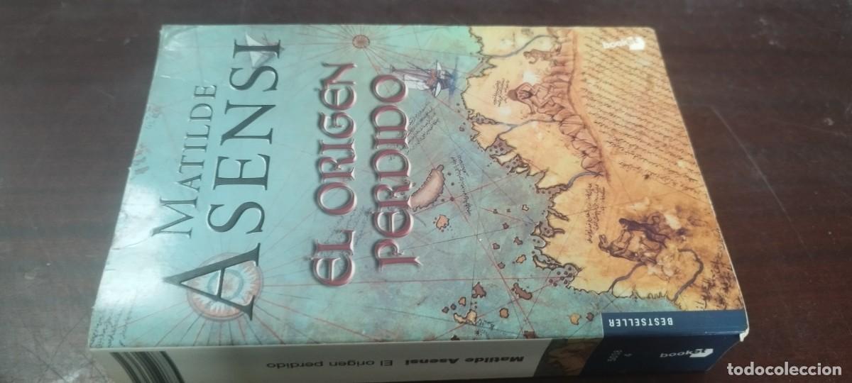 Libros de segunda mano: EL ORIGEN PERDIDO / MATILDE ASENSI / / PLANETA