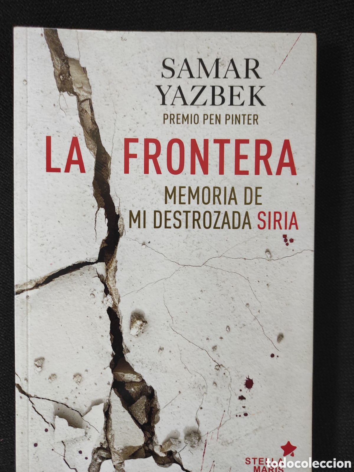Libros de segunda mano: Libro de lectura - Frontera