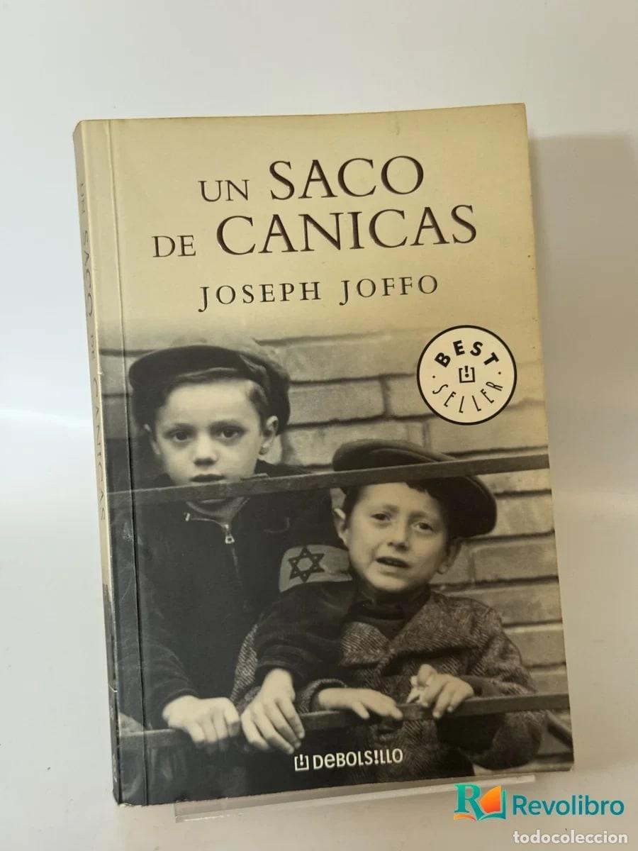 Libros de segunda mano: Un saco de canicas - Joseph Joffo