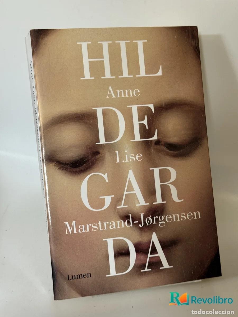 Libros de segunda mano: Hildegarda - Anne Lise Marstrand-J&oslash;rgensen