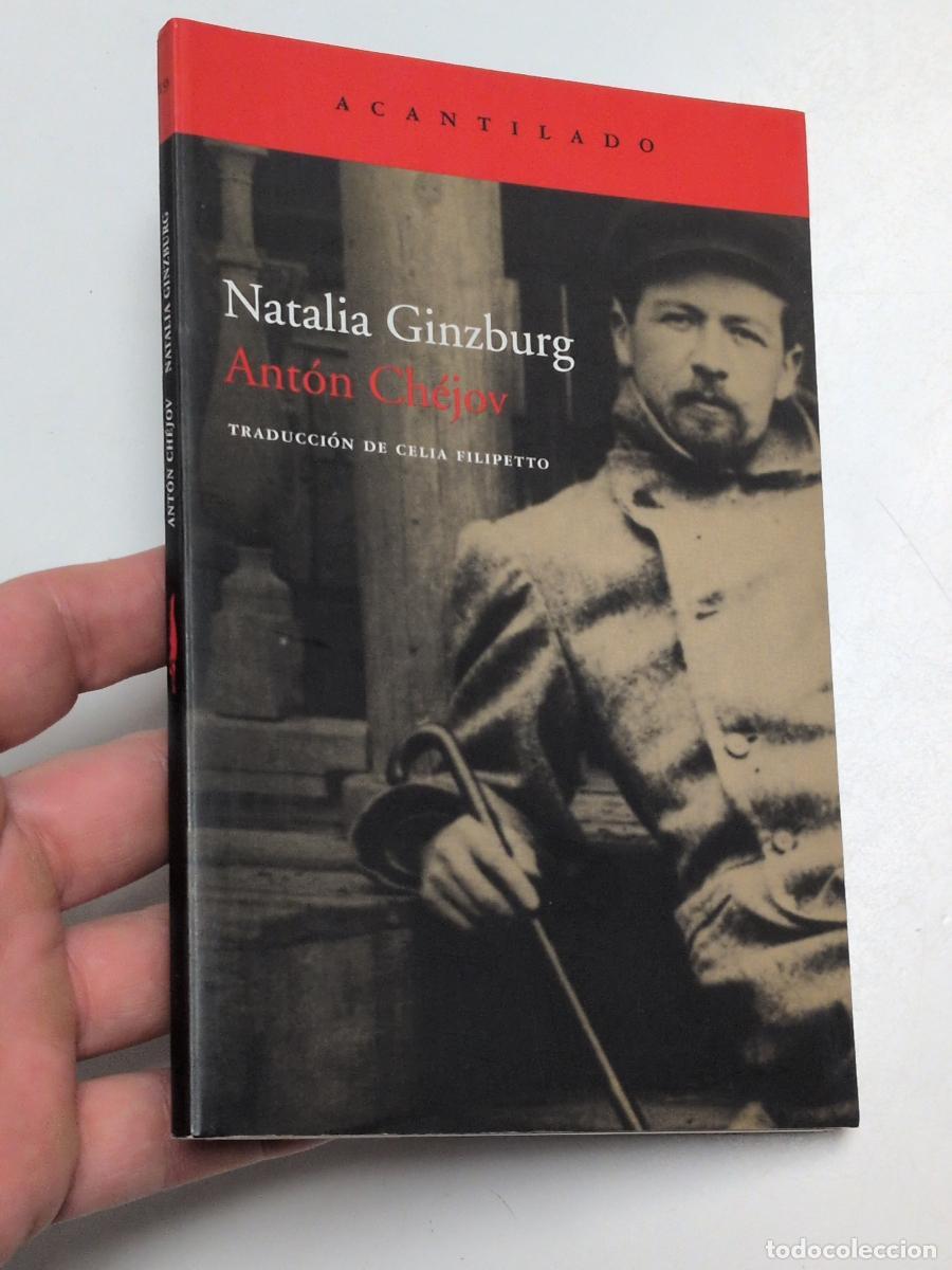 Libros de segunda mano: Ant&oacute;n Ch&eacute;jov - Natalia Ginzburg