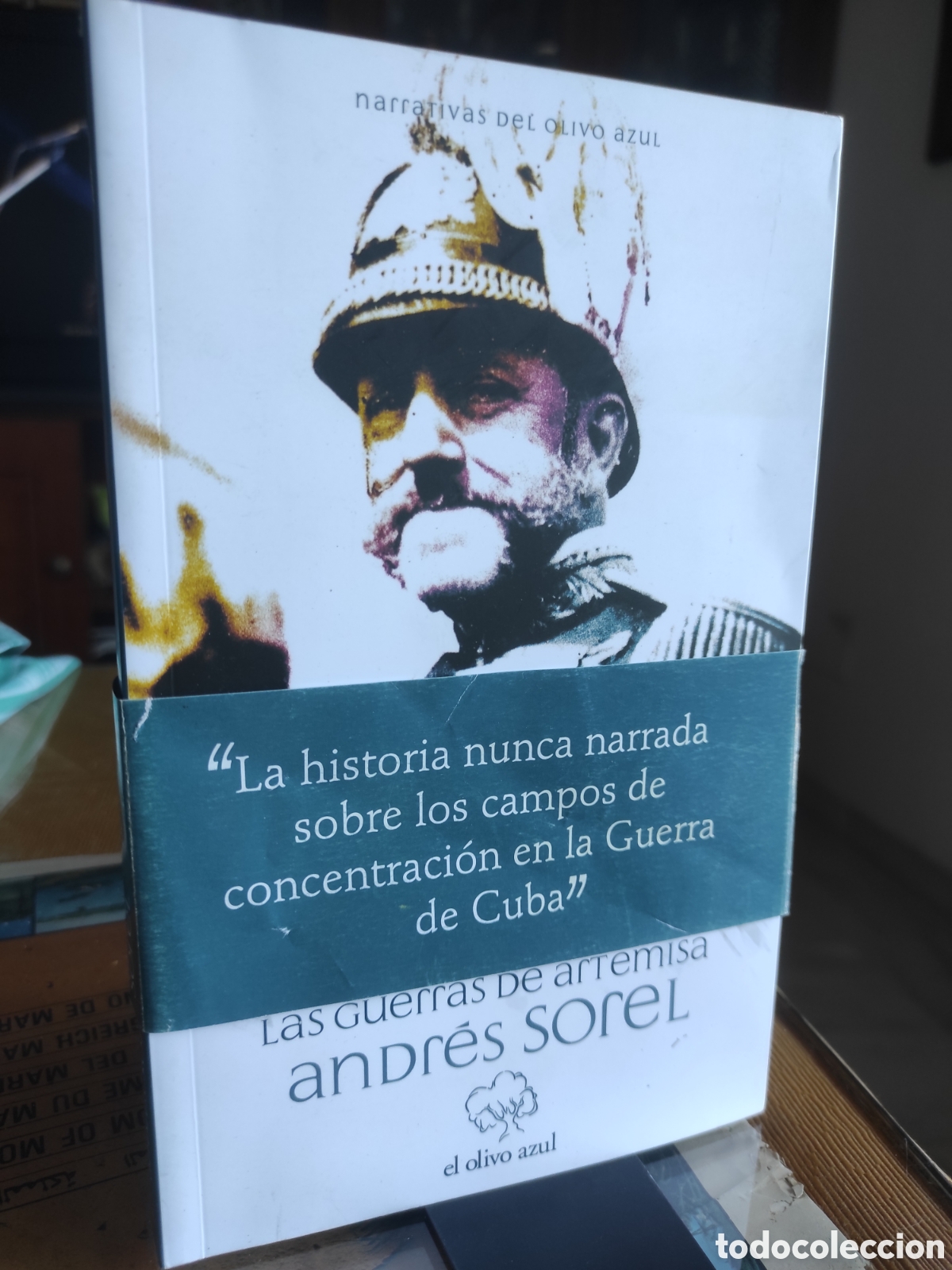 Libros de segunda mano: Las guerras de Artemisa - Andr&eacute;s Sorel - El Olivo Azul (PEDIDO MINIMO 10&euro;)