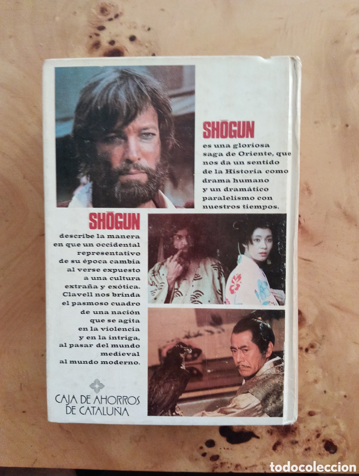 Libros de segunda mano: Shogun, James Clavell - Foto 2