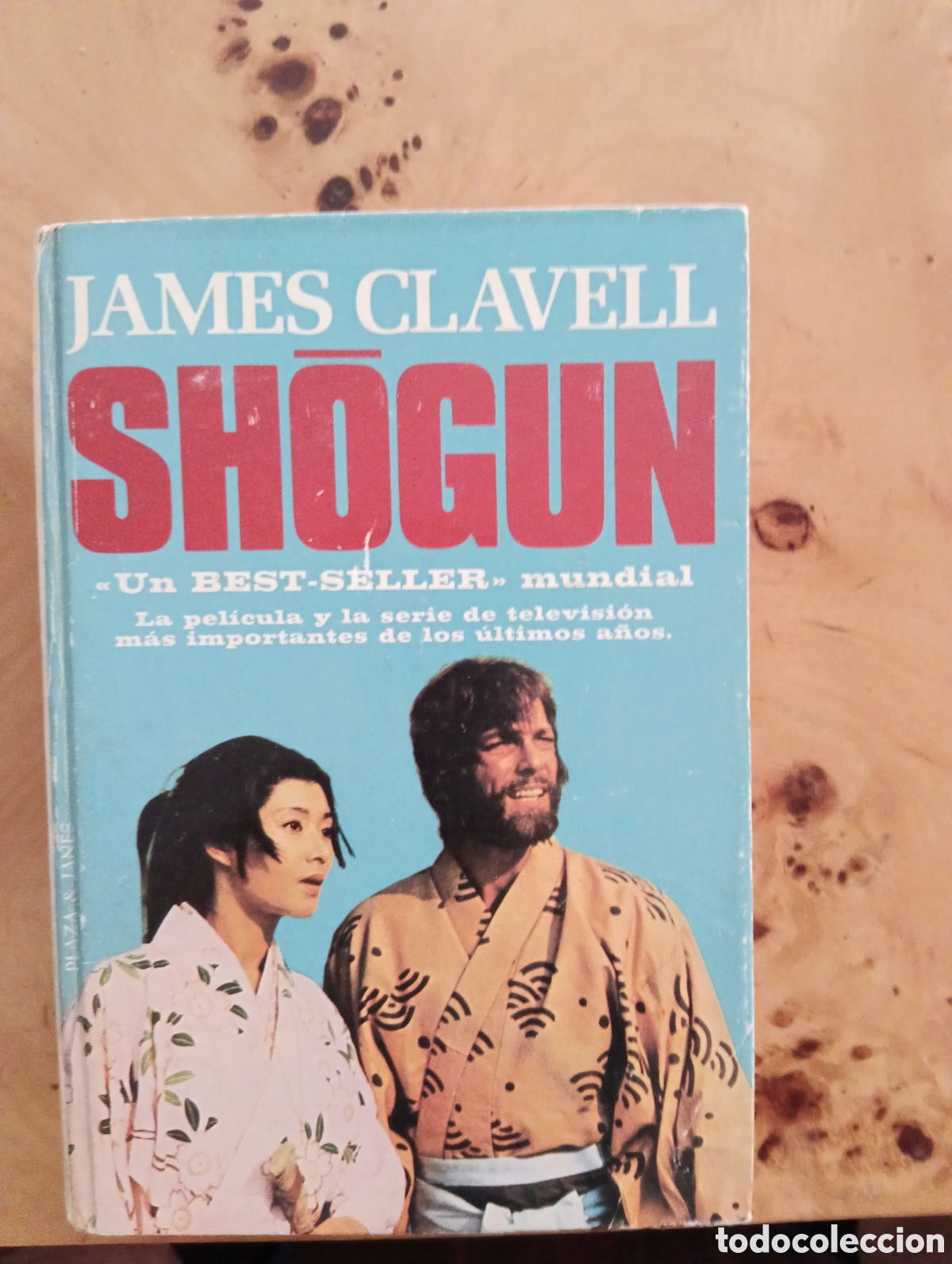 Libros de segunda mano: Shogun, James Clavell