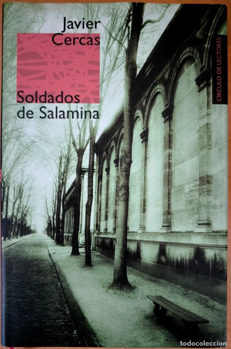 Libros de segunda mano: Soldados de Salamina, de Javier Cercas