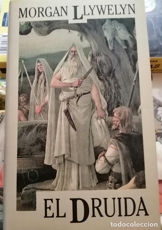 Libros de segunda mano: El Druida (Novela) C&iacute;rculo de Lectores