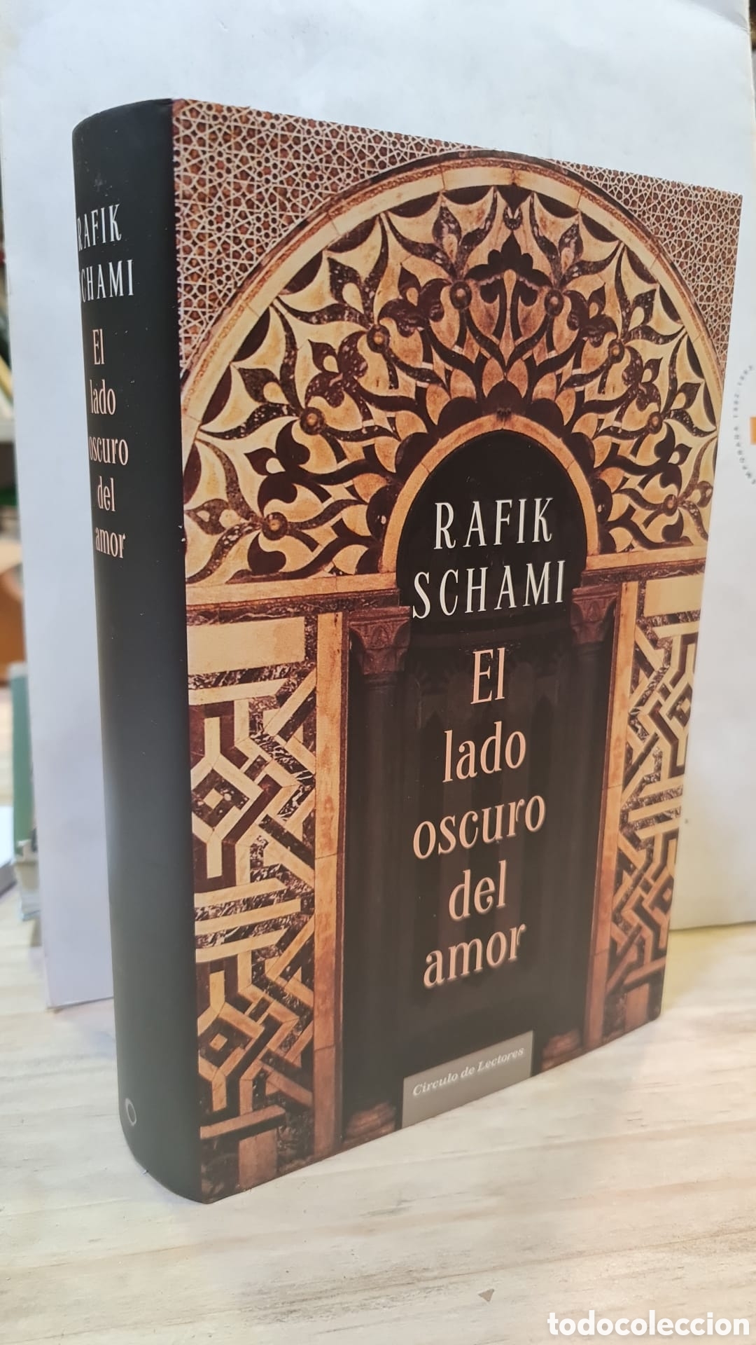 Libri di seconda mano: El lado oscuro del amor - Rafik Schami
