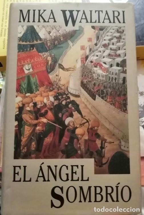 Libros de segunda mano: El &aacute;ngel sombr&iacute;o (Novela) C&iacute;rculo de Lectores