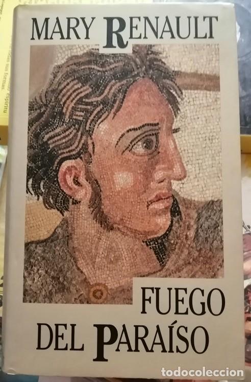 Libros de segunda mano: Fuego del para&iacute;so (Novela) C&iacute;rculo de Lectores