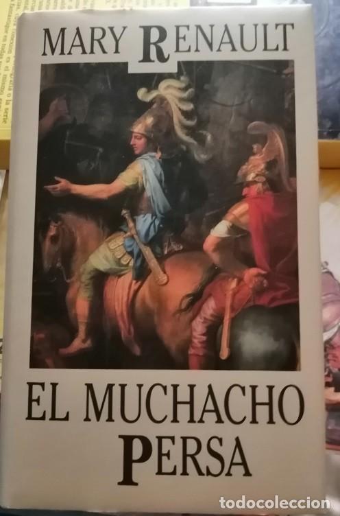 Libros de segunda mano: El muchacho persa (Novela) C&iacute;rculo de Lectores
