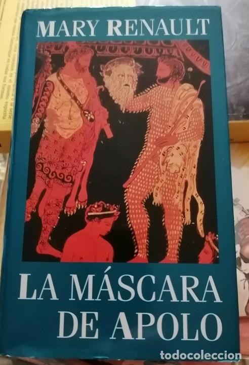 Libros de segunda mano: La m&aacute;scara de Apolo (Novela) C&iacute;rculo de Lectores