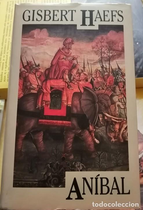 Libros de segunda mano: An&iacute;bal (Novela) C&iacute;rculo de Lectores