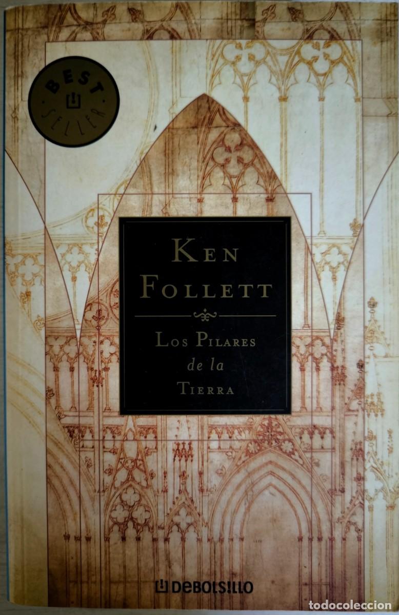Libros de segunda mano: Los Pilares de la Tierra, de Ken Follett