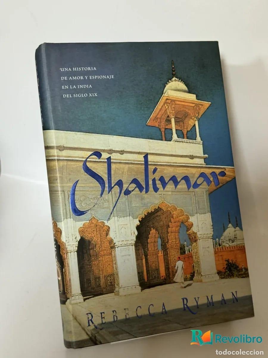Libros de segunda mano: Shalimar - Rebecca Ryman