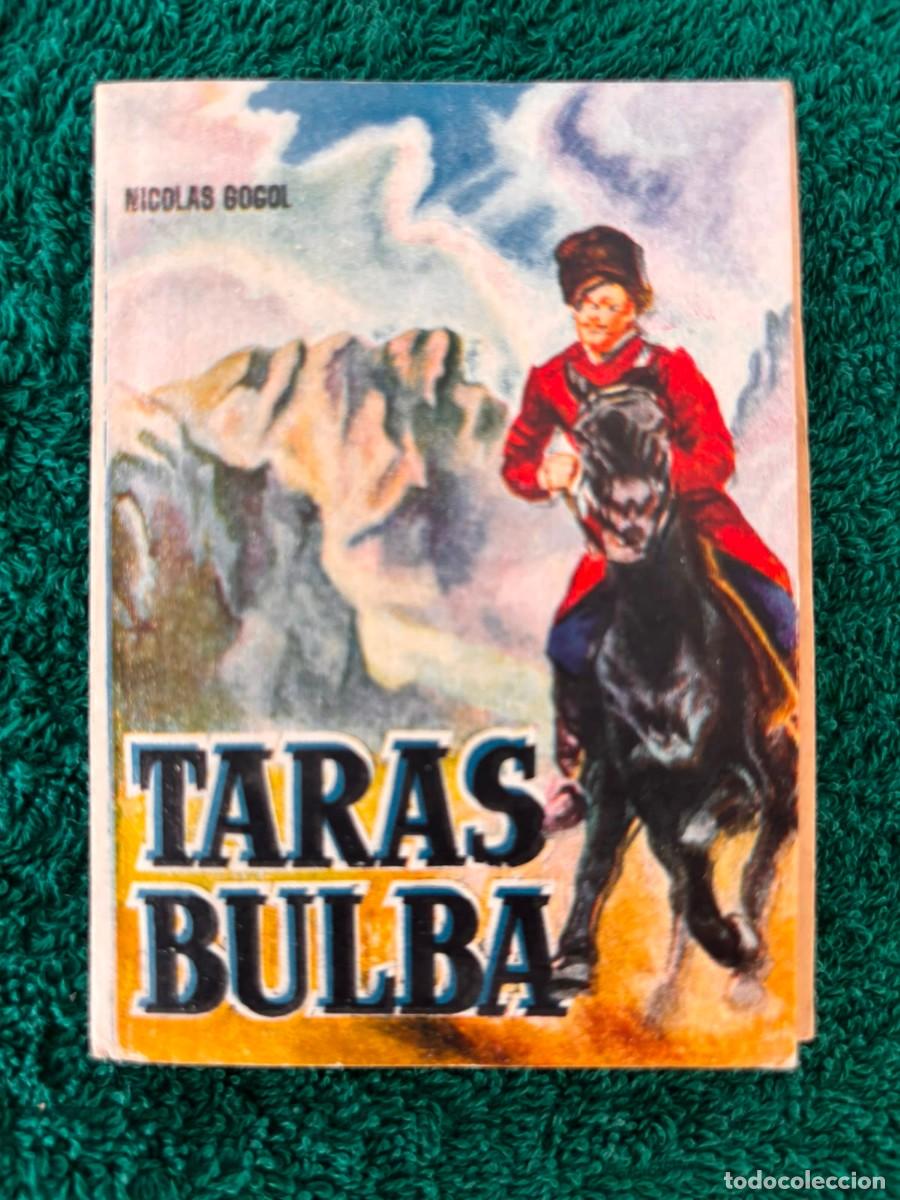 Libros de segunda mano: Taras Bulba - Nicolas Gogol
