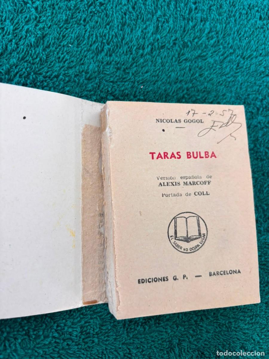 Libros de segunda mano: Taras Bulba - Nicolas Gogol - Foto 4