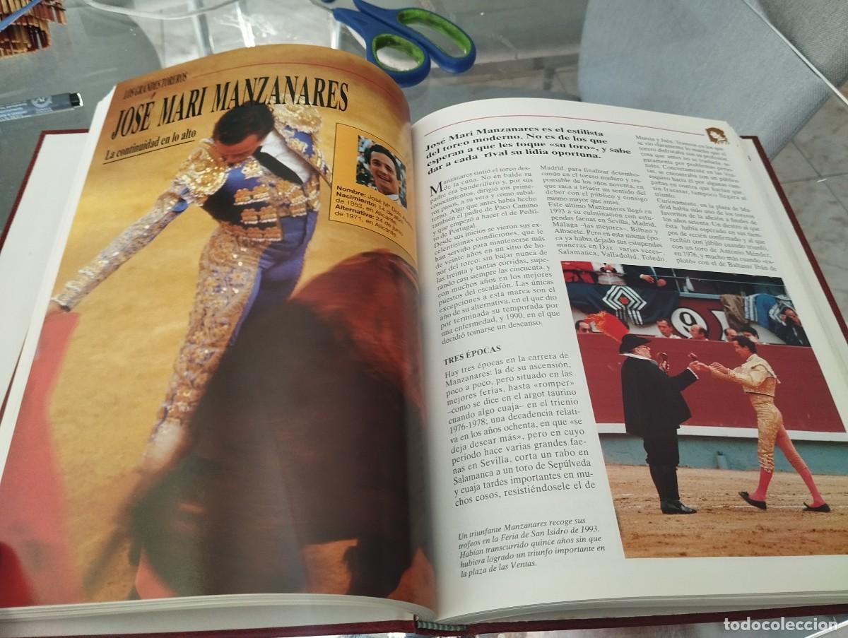 Libros de segunda mano: LA PASION POR LOS TOROS VOLUMEN 1 A&Ntilde;O 1994