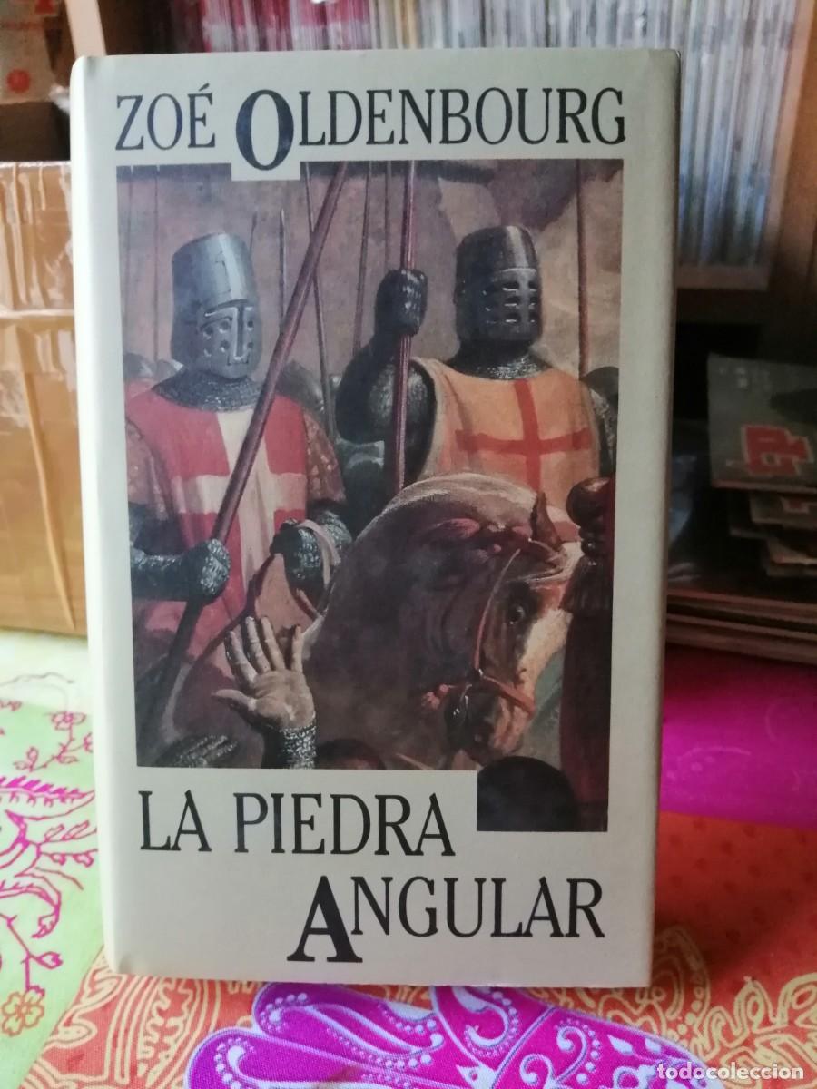 Libros de segunda mano: La piedra angular. &rdquo;Momentos estelares de la Historia&rdquo;