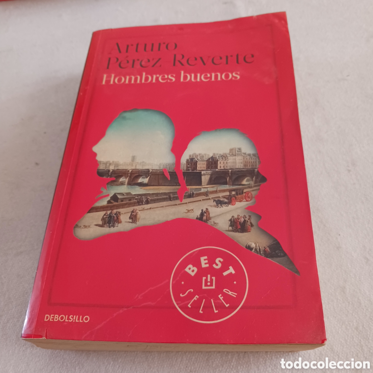 Livres d'occasion: Hombres Buenos de Arturo Perez Reverter