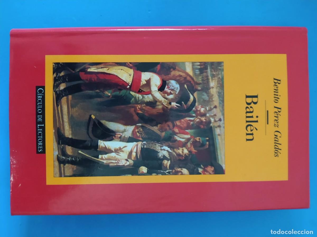 Libros de segunda mano: Bailen, benito p&eacute;rez gald&oacute;s, episodios nacionales