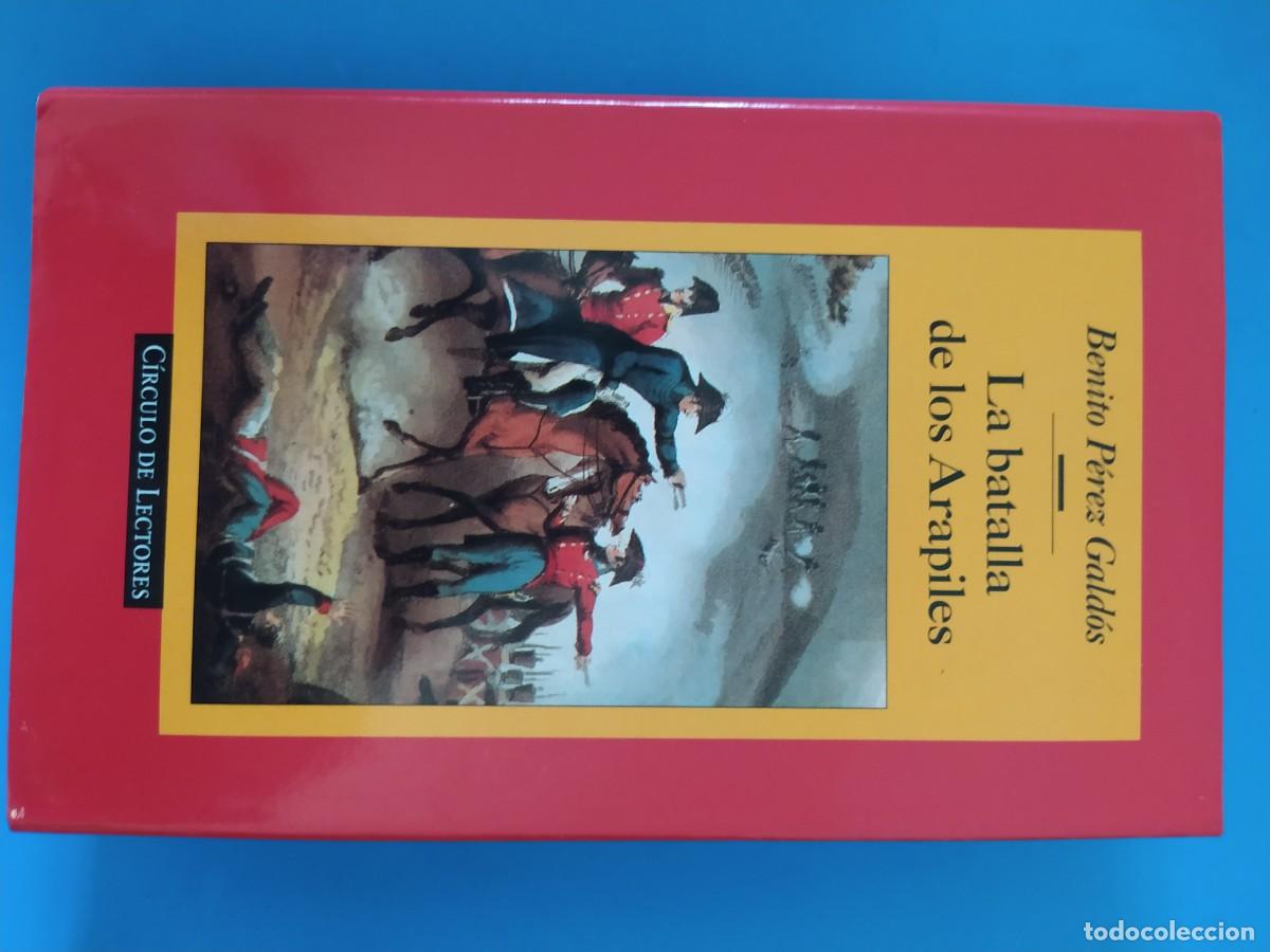 Libros de segunda mano: la batalla de los arapiles benito p&eacute;rez gald&oacute;s, episodios nacionales