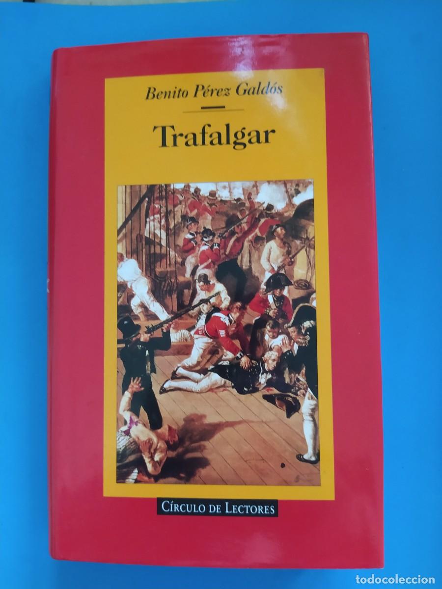 Libros de segunda mano: Trafalgar benito p&eacute;rez gald&oacute;s, episodios nacionales