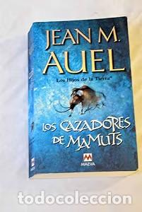 Libros de segunda mano: Los Cazadores de Mamuts - Auel - Ediciones Maeva - Bolsillo