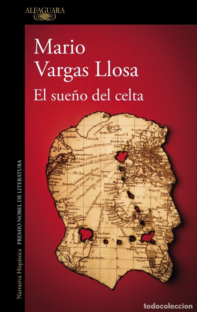 Libros de segunda mano: El Sue&ntilde;o del Celta - Mario Vargas Llosa - Alfaguara - Hisp&aacute;nica, 08