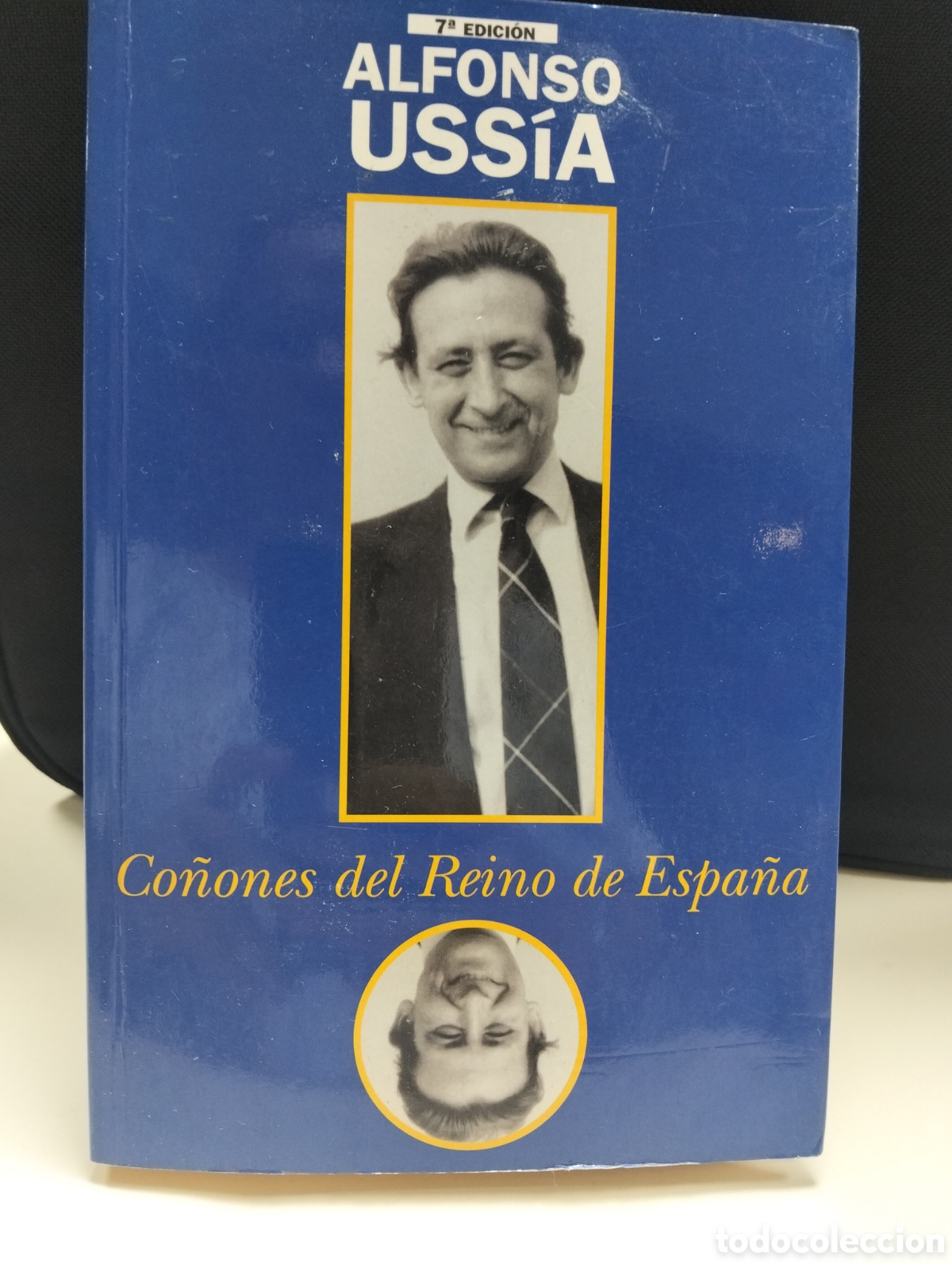 Libros de segunda mano: Alfonso ussia co&ntilde;ones del reino de Espa&ntilde;a