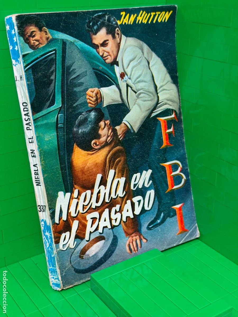 Libros de segunda mano: NIEBLA EN EL PASADO &ndash; JAN HUTTON