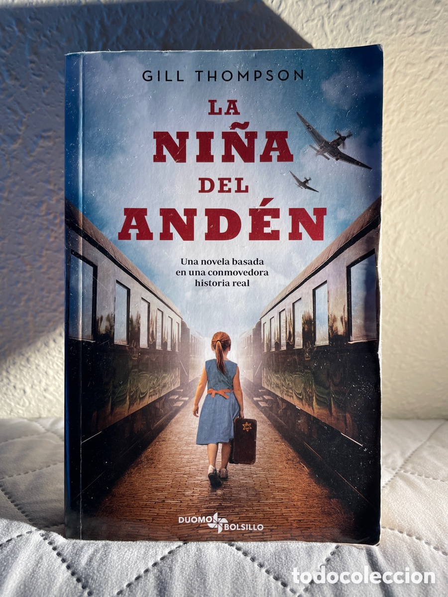 Libros de segunda mano: La ni&ntilde;a del and&eacute;n - Gill Thompson
