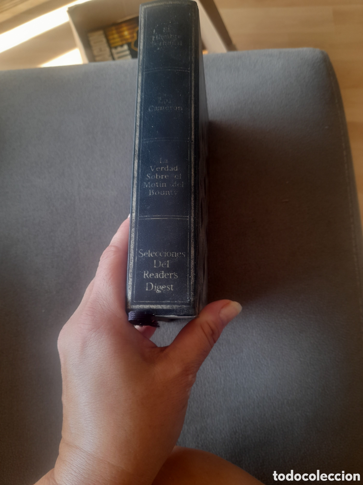 Libros de segunda mano: Selecci&oacute;n del reader,s digest 1972 - Foto 2
