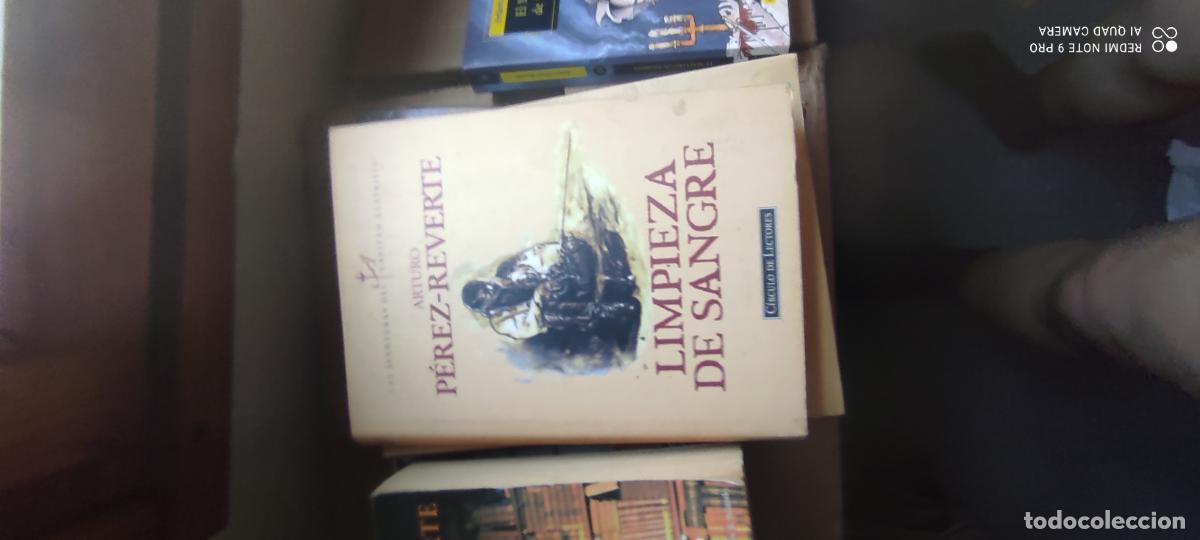 Libros de segunda mano: Limpieza de Sangre. P&eacute;rez Reverte