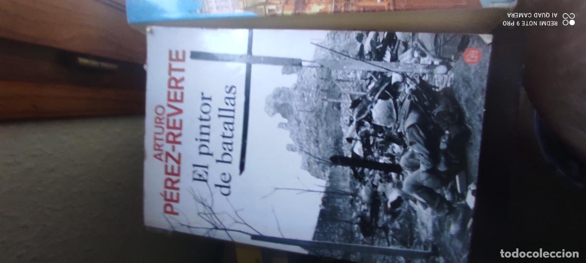 Libros de segunda mano: El pintor de Batallas. P&eacute;rez Reverte
