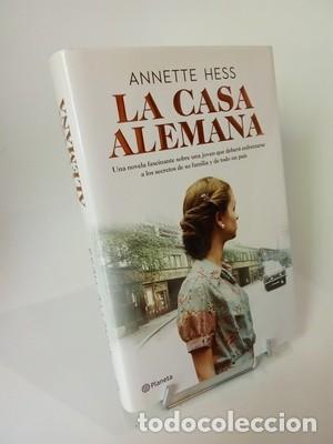 Libros de segunda mano: Annette Hess. La casa alemana