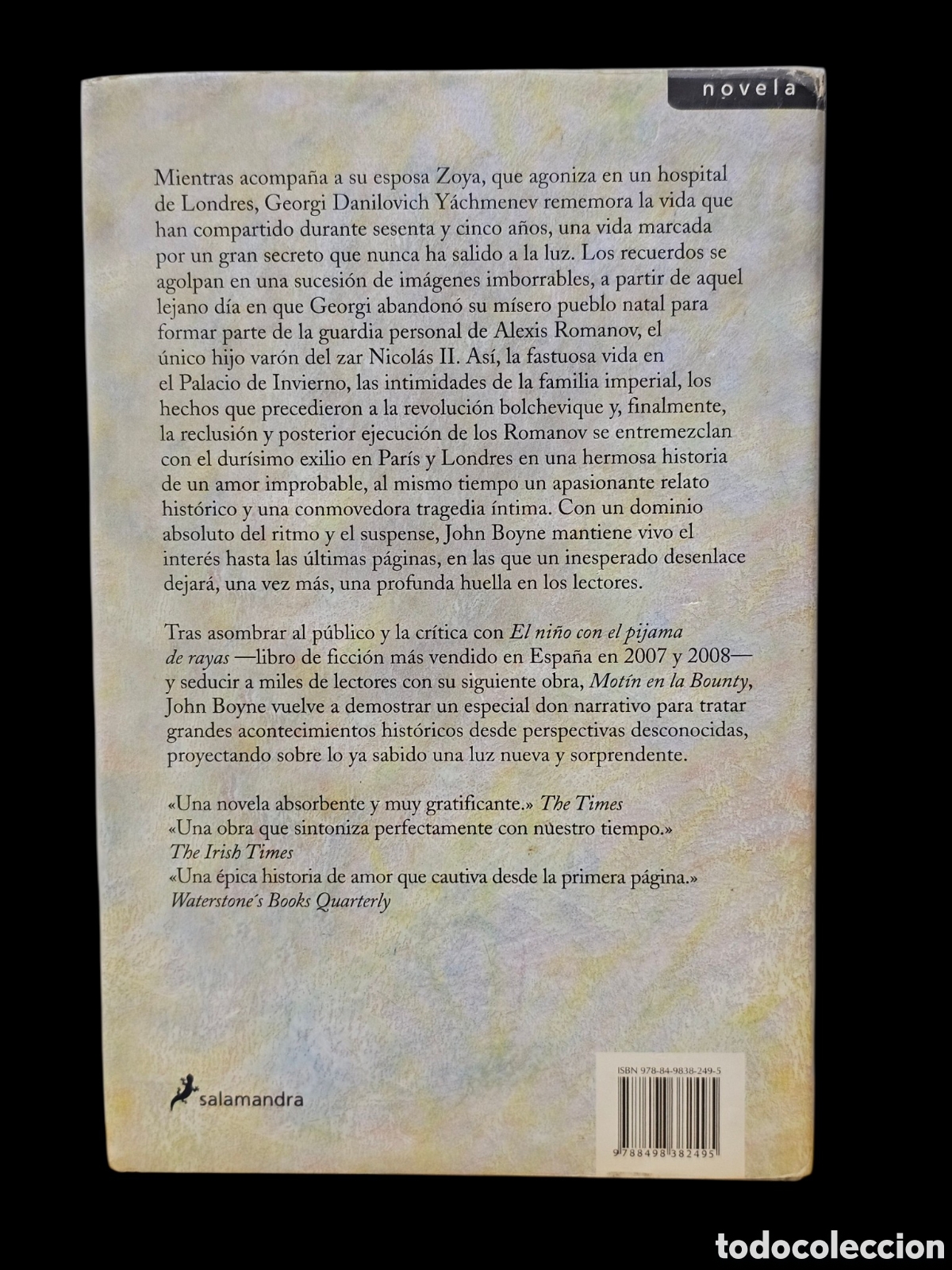 Libros de segunda mano: Libro La Casa del Proposito Especial - Foto 2