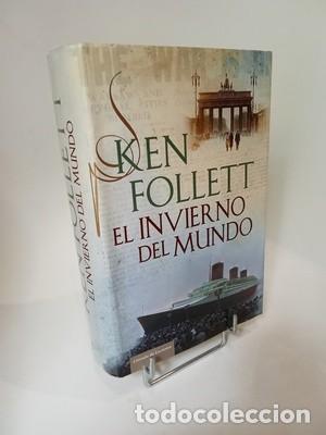 Libros de segunda mano: Ken Follett. El invierno del mundo