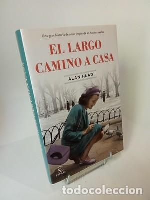 Libros de segunda mano: Alan Hlad. El largo camino a casa