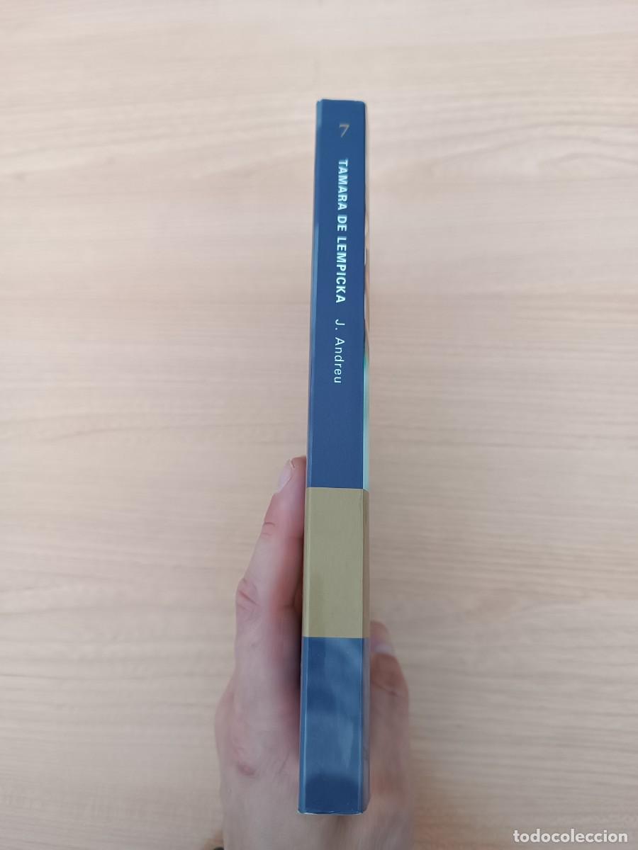Libros de segunda mano: Tamara de Lempicka - J. Andreu. ElCobre - Foto 3