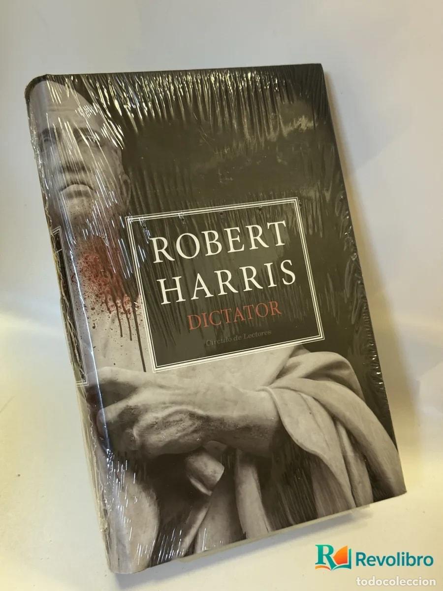 Libros de segunda mano: Dictador - Robert Harris