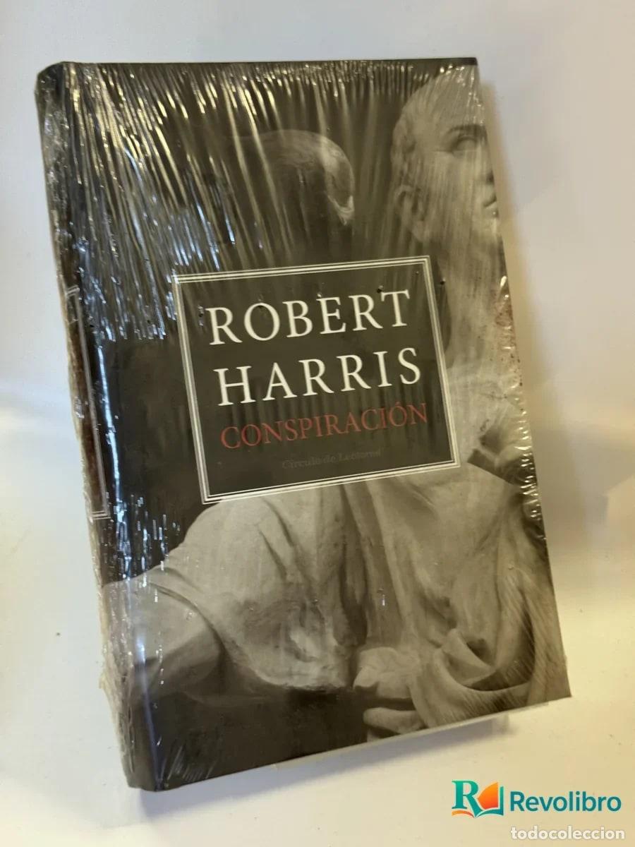 Second hand books: Conspiraci&oacute;n - Robert Harris