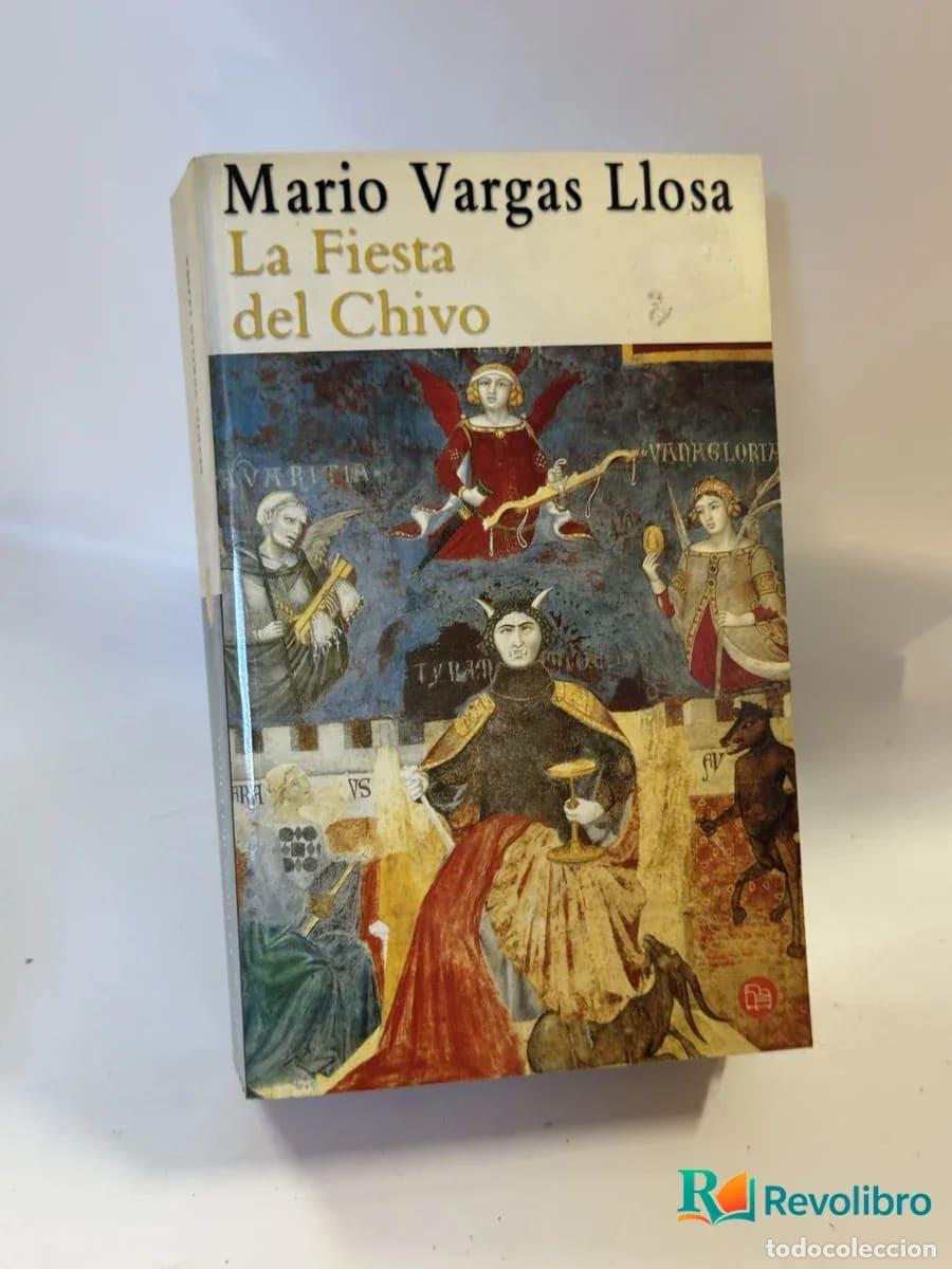 Libros de segunda mano: La Fiesta del Chivo - Mario Vargas Llosa