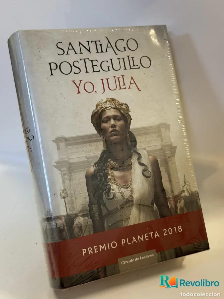 Libros de segunda mano: Yo, Julia - Santiago Posteguillo
