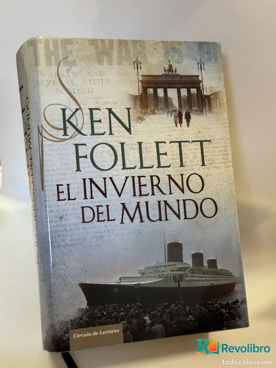 Libros de segunda mano: El invierno del mundo - Ken Follett
