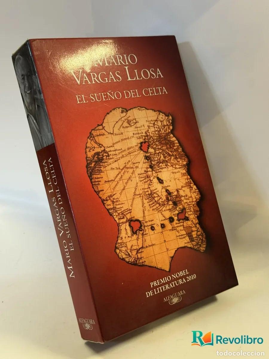 Libros de segunda mano: El sue&ntilde;o del celta - Mario Vargas Llosa