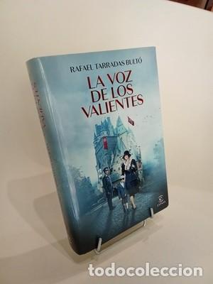 Libros de segunda mano: Rafael Tarradas Bult&oacute;. La voz de los valientes
