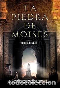 Libros de segunda mano: La piedra de Mois&eacute;s - James Becker