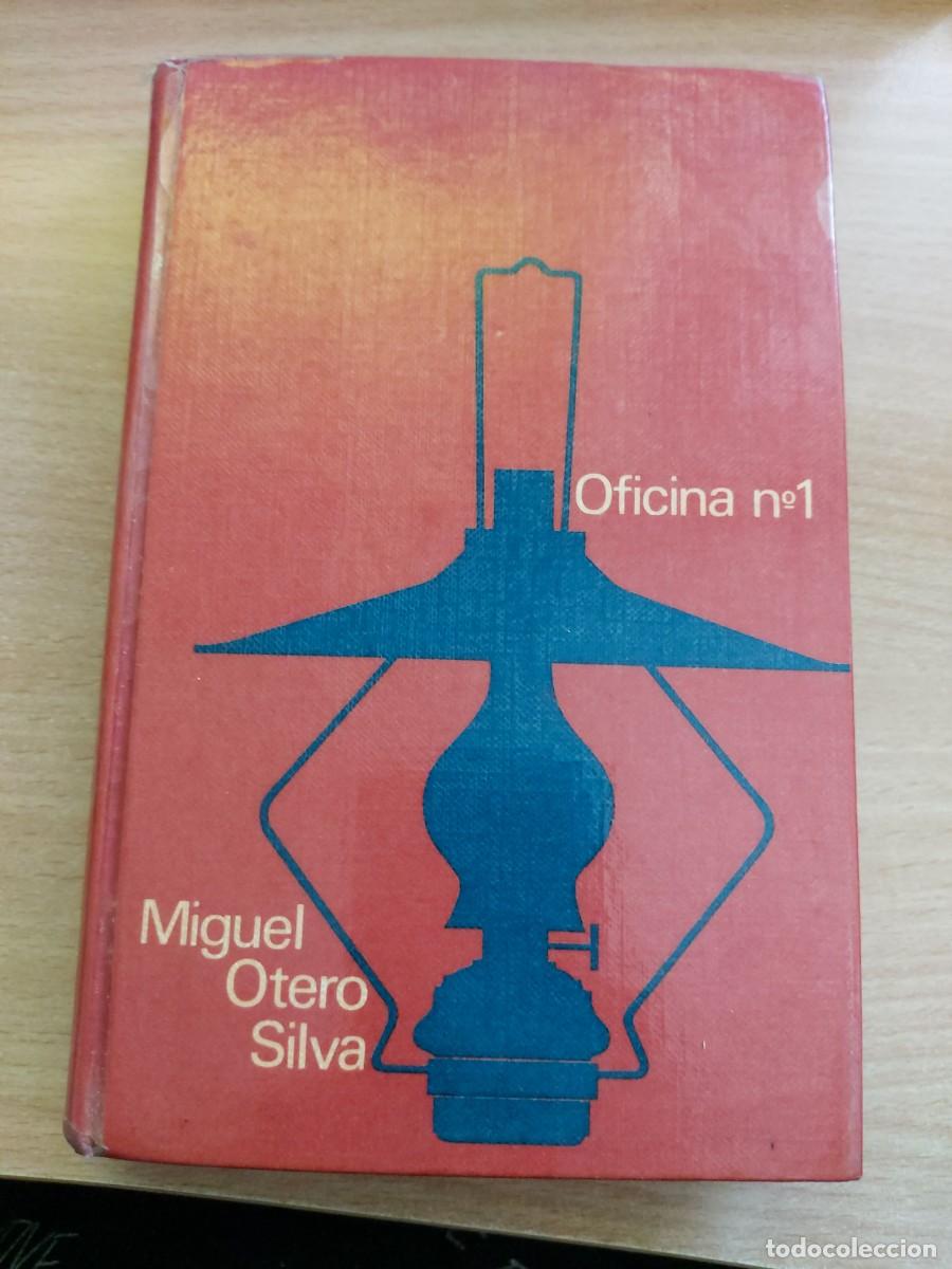 Libros de segunda mano: Oficina n.&ordm; 1 Autor: Miguel Otero Silva.