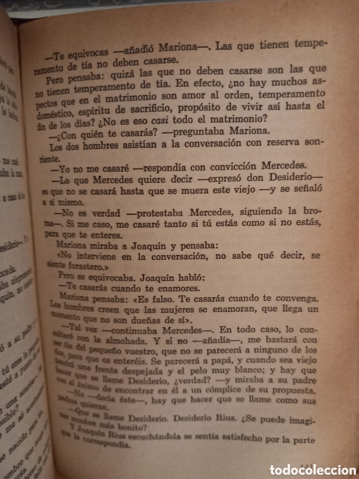 Libros de segunda mano: La saga de los R&iacute;os- Ignacio Agust&iacute; - Foto 3