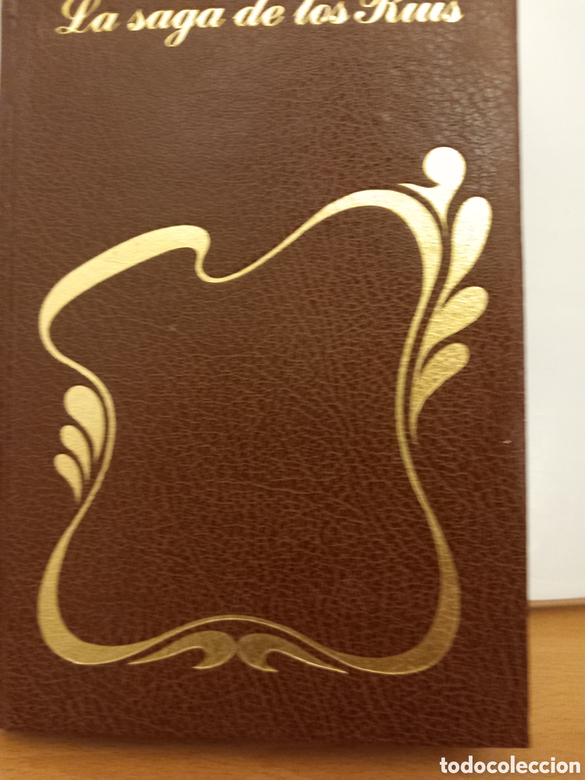 Libros de segunda mano: La saga de los R&iacute;os- Ignacio Agust&iacute; - Foto 4